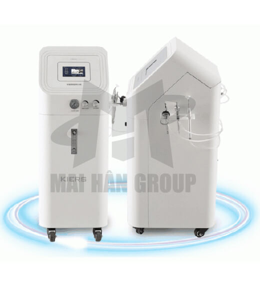 Máy cung cấp Oxy đa chức năng KES-400 Máy cung cấp Oxy đa chức năng KES-400